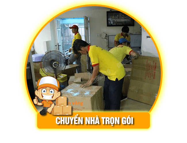 Chuyển Nhà Trọn Gói