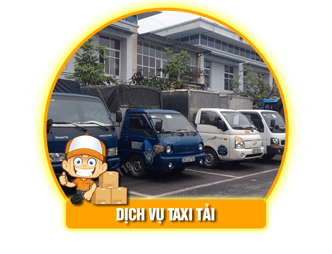 Dịch Vụ Taxi Tải