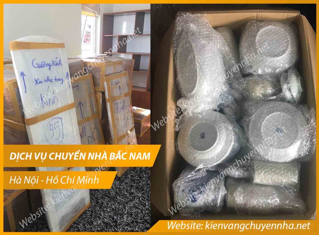 Khó Khăn Khi Chuyển Nhà Bắc Nam